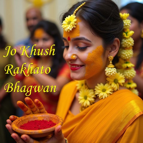 Jo Khush Rakhato Bhagwan