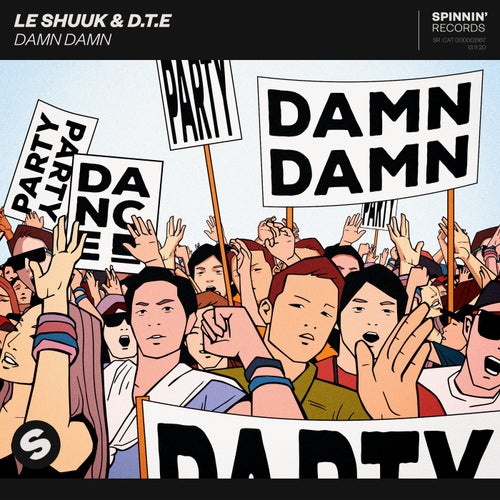 Damn Damn (Extended Mix)