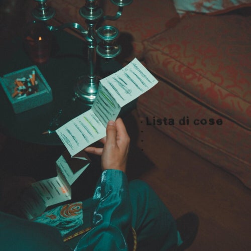 lista di cose