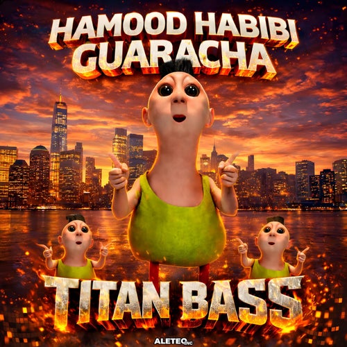 HAMOOD HABIBI (Guaracha)