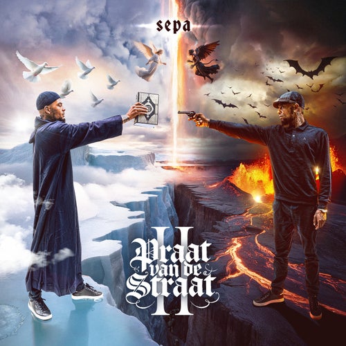 Praat van de Straat II