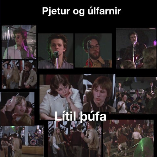 Lítil þúfa
