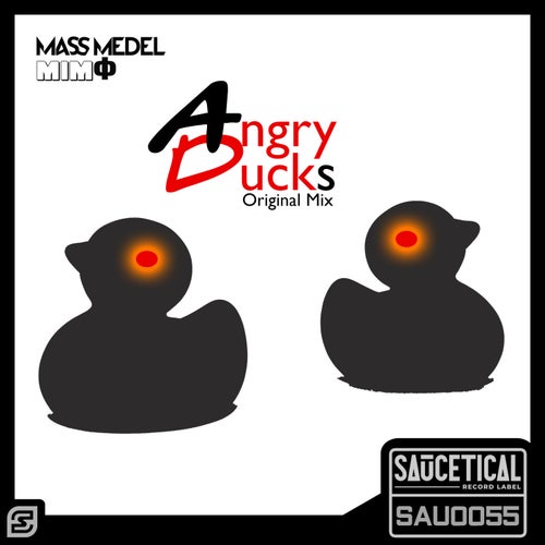 Angry Ducks