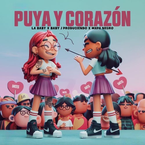 Puya y Corazon