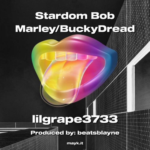 Stardom Bob Marley/BuckyDread