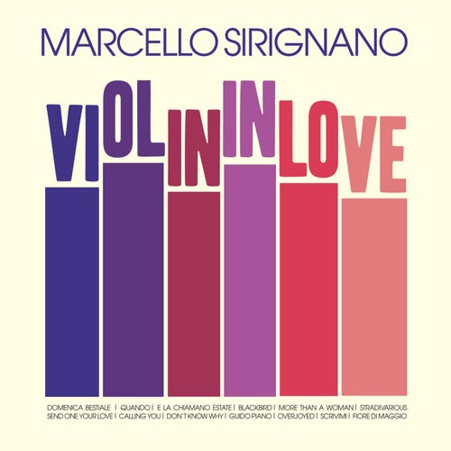 Violin In Love
