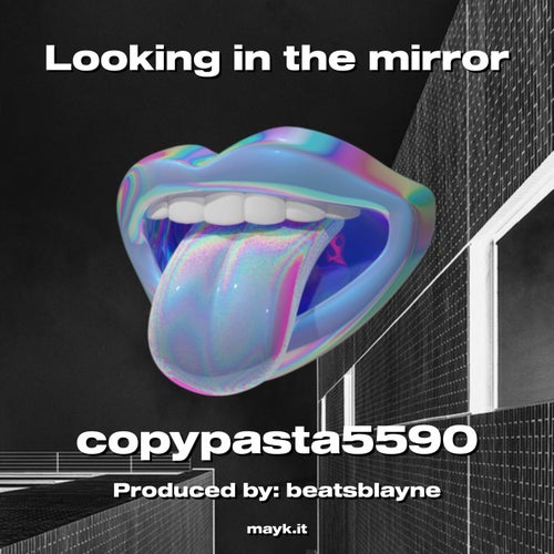 Looking in the mirror