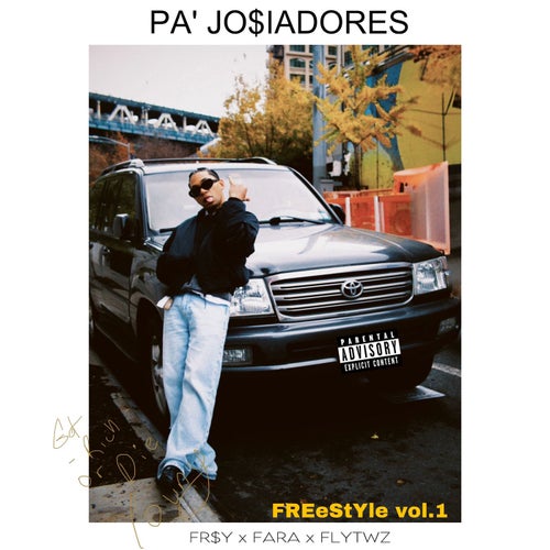 Pa' Josiadores (Freestyle, Vol. 1)