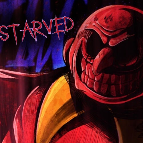 ArtStation - Starved eggman/Robotnick-Creepypasta