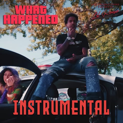 What Happened (Instrumental)