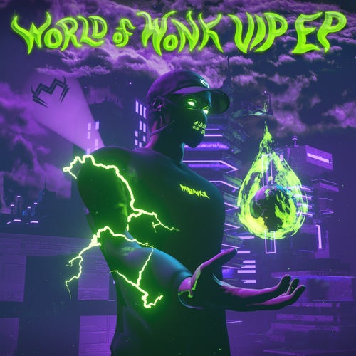 World Of Wonk (feat. P Money)