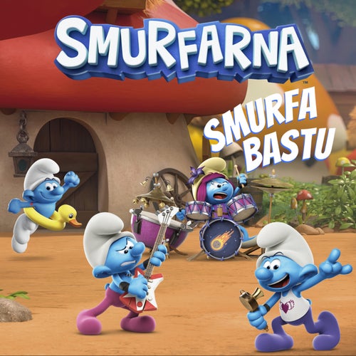 Smurfa bastu