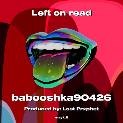 Left on read