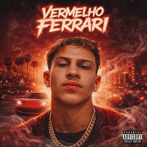 Vermelho Ferrari
