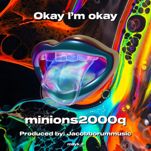 Okay I’m okay