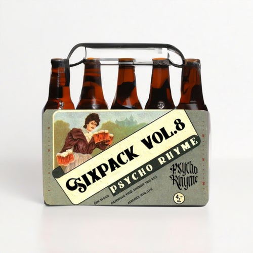 Sixpack vol.8