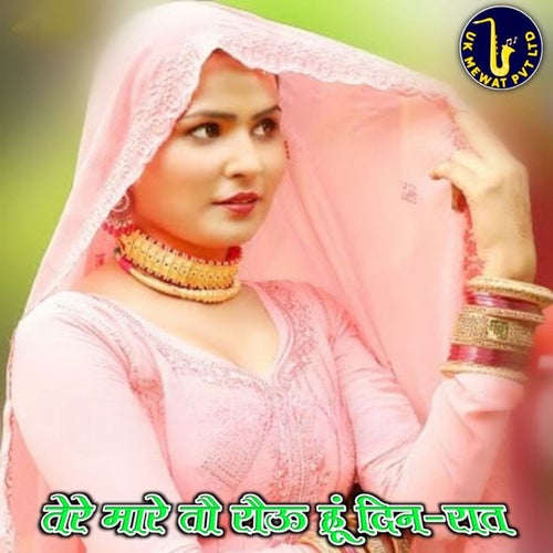 Tere Mare To Rou Hu Din Raat