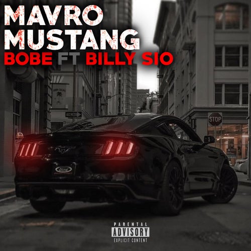 MAVRO MUSTANG