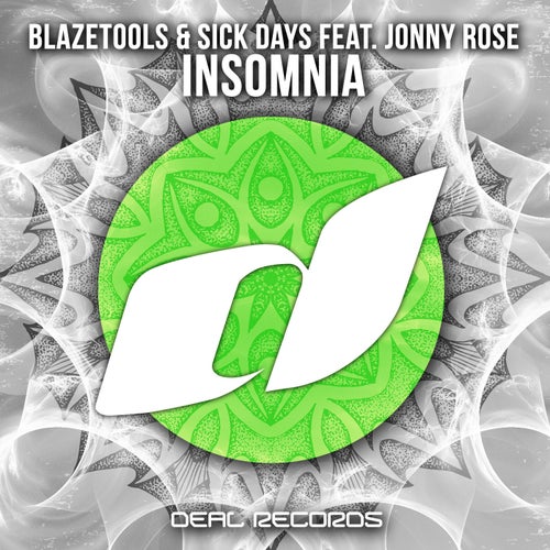 Insomnia (feat. Jonny Rose) (Original Mix)