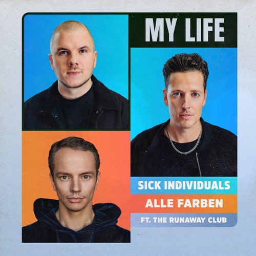 My Life (feat. The Runaway Club) (Extended Mix)