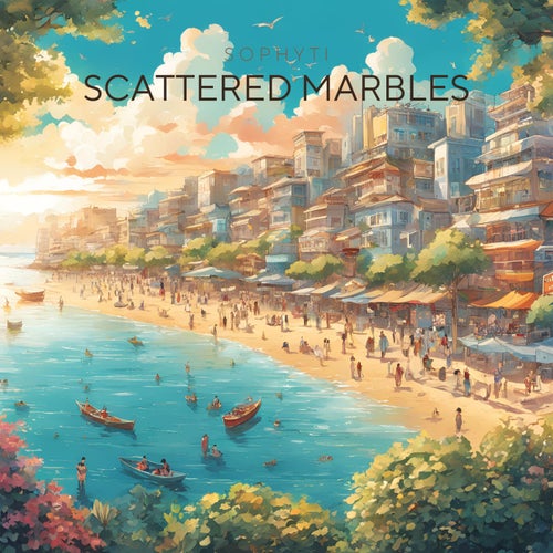 Scattered Marbles