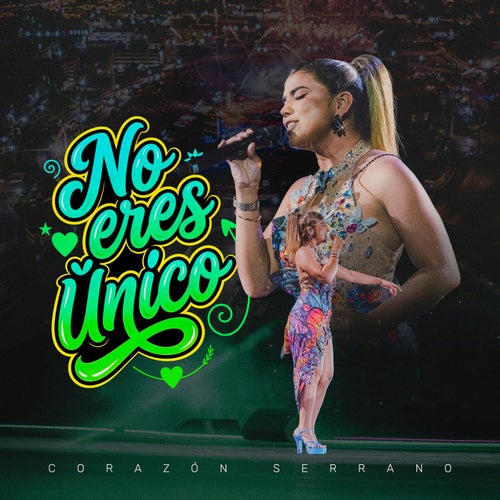 No Eres Único (En Vivo)