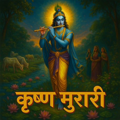 Krishna Murari
