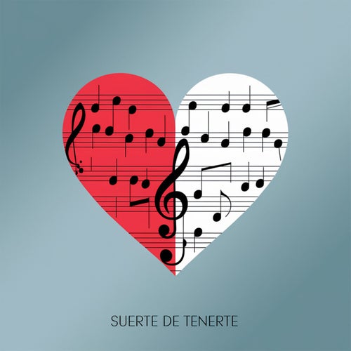 Suerte de tenerte