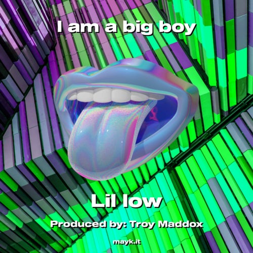 I am a big boy
