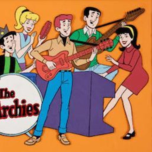 The Archies Profile