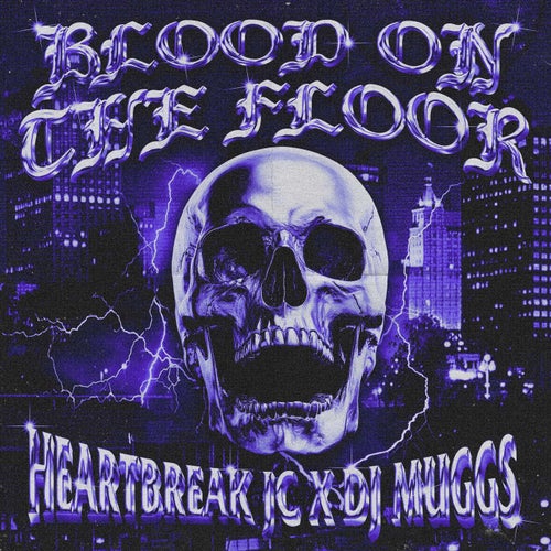 Blood On The Floor