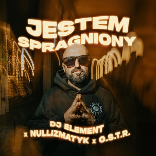 Jestem spragniony