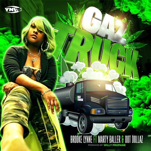 Gaz Truck (feat. Marty Baller & Dot Dollaz)