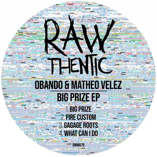 Big Prize EP