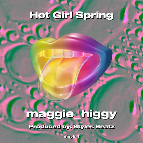 Hot Girl Spring