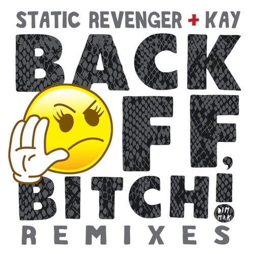 Back Off, Bitch! (Remixes)