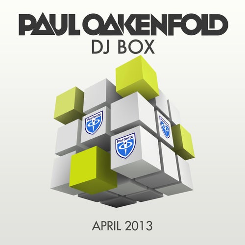 DJ Box - April 2013 (Selected By Paul Oakenfold)