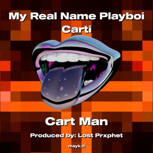 My Real Name Playboi Carti