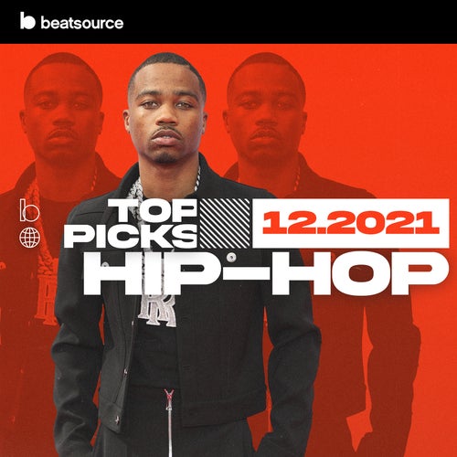 Hip-Hop Top Picks December 2021 Album Art