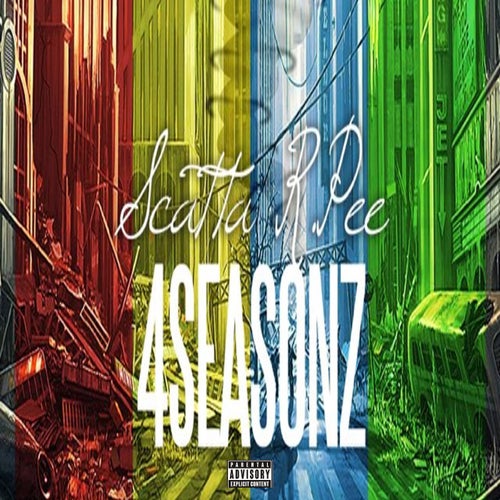 4 Seasonz - EP