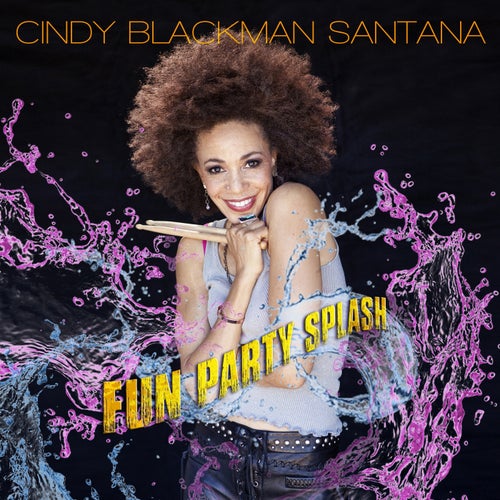 Fun Party Splash (feat. Carlos Santana)