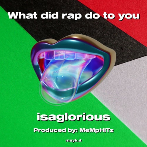 What did rap do to you