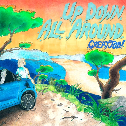 Up Down All Around