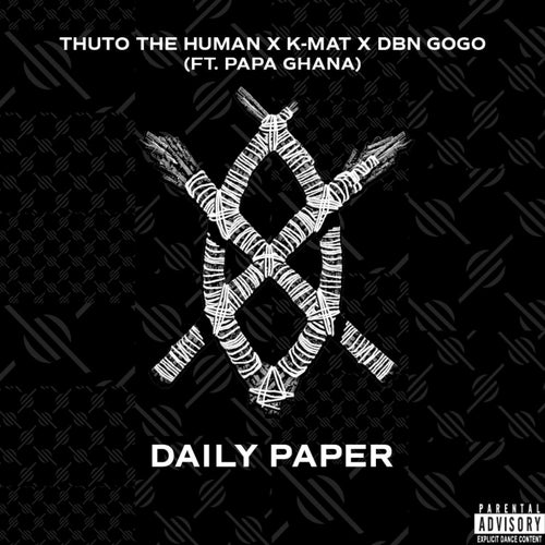 Daily Paper (feat. Papa Ghana)