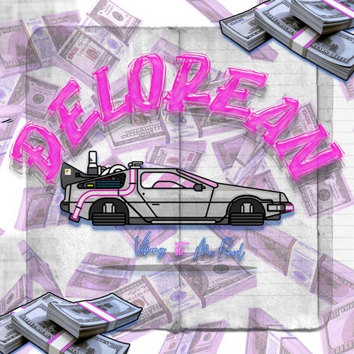 DeLorean (feat. Mc Pencil)