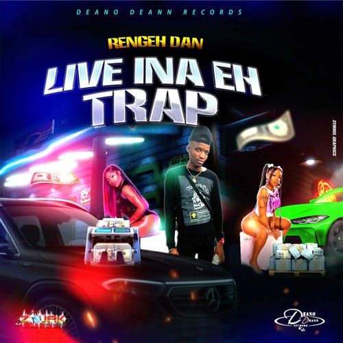 LIVE INNA DI TRAP