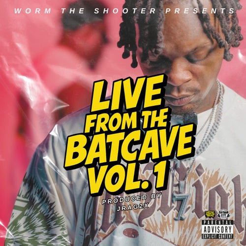 Live From The Batcave Vol. 1