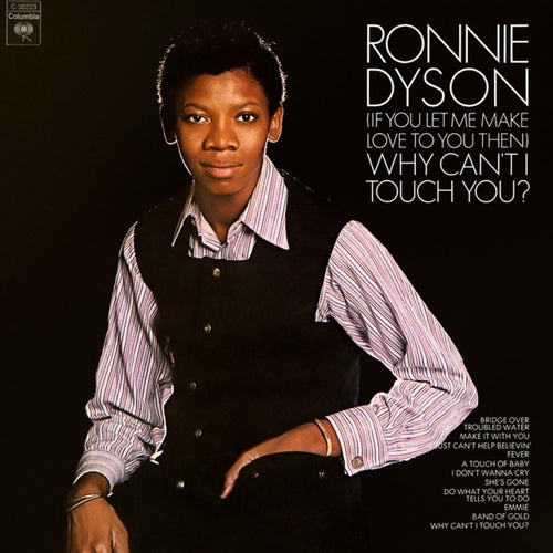 Ronnie Dyson Profile