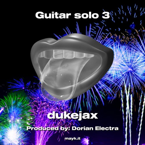 Guitar solo 3