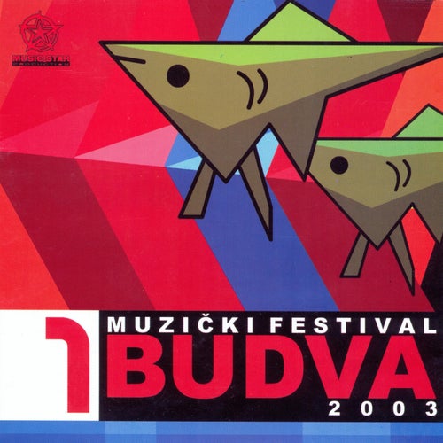 Muzicki Festival Budva 2003/1